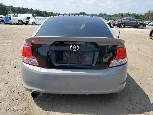 JTKJF5C74C3042966 - 2012 TOYOTA SCION TC 蓝色 照片 6