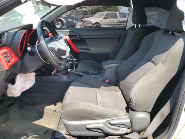 JTKJF5C74C3042966 - 2012 TOYOTA SCION TC 蓝色 照片 7