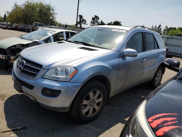 2007 MERCEDES-BENZ ML 350, 