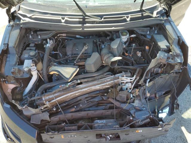 1FM5K8AR3HGC63402 - 2017 FORD EXPLORER POLICE INTERCEPTOR 黑色 照片 12