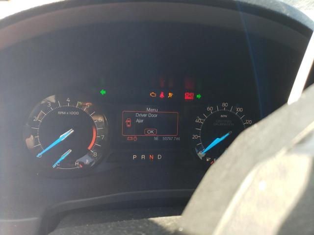 1FM5K8AR3HGC63402 - 2017 FORD EXPLORER POLICE INTERCEPTOR 黑色 照片 9