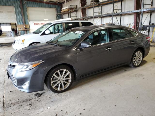 4T1BK1EB2DU021932 - 2013 TOYOTA AVALON BASE 灰色 照片 1