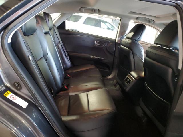 4T1BK1EB2DU021932 - 2013 TOYOTA AVALON BASE 灰色 照片 10