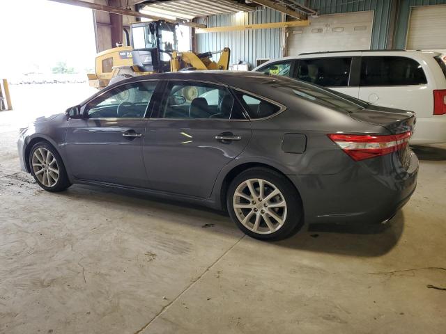 4T1BK1EB2DU021932 - 2013 TOYOTA AVALON BASE 灰色 照片 2