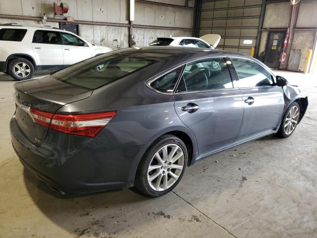 4T1BK1EB2DU021932 - 2013 TOYOTA AVALON BASE 灰色 照片 3