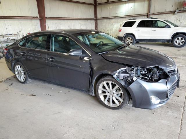 4T1BK1EB2DU021932 - 2013 TOYOTA AVALON BASE 灰色 照片 4