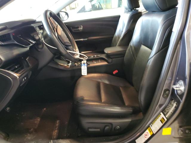 4T1BK1EB2DU021932 - 2013 TOYOTA AVALON BASE 灰色 照片 7