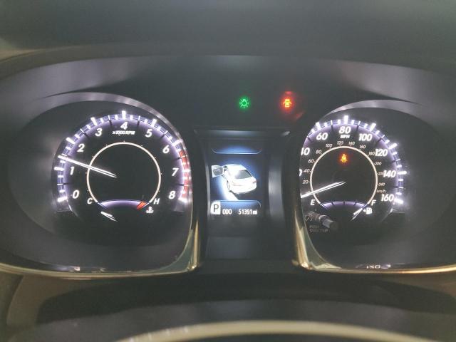 4T1BK1EB2DU021932 - 2013 TOYOTA AVALON BASE 灰色 照片 9