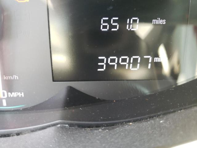 1G1JB5SH8J4126270 - 2018 CHEVROLET SONIC LS ნაცრისფერი ფოტო 9