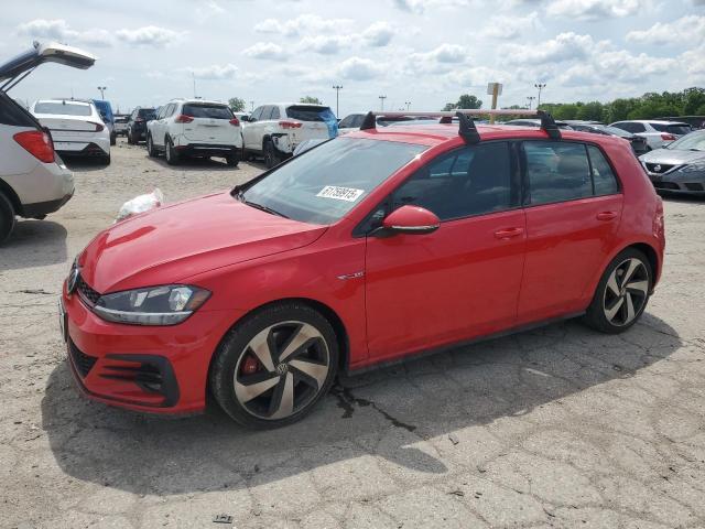 2020 VOLKSWAGEN GTI S, 