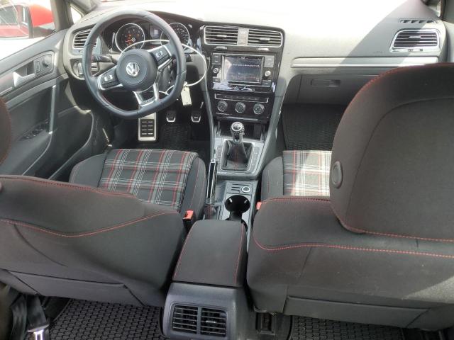 3VW5T7AU4LM001822 - 2020 VOLKSWAGEN GTI S წითელი ფოტო 8