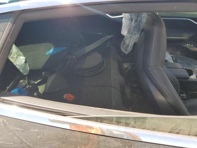 5YJSA1CN9DFP07382 - 2013 TESLA MODEL S Սև լուսանկար 10