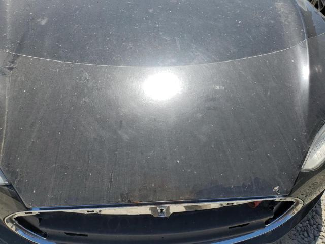 5YJSA1CN9DFP07382 - 2013 TESLA MODEL S Սև լուսանկար 11