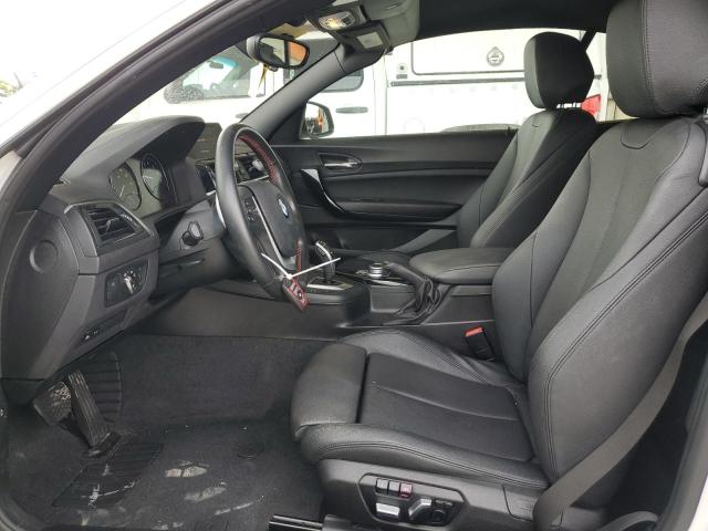 WBA2M7C00M7G51918 - 2021 BMW 230I WHITE photo 7