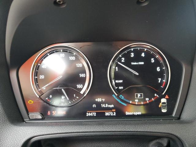 WBA2M7C00M7G51918 - 2021 BMW 230I WHITE photo 9