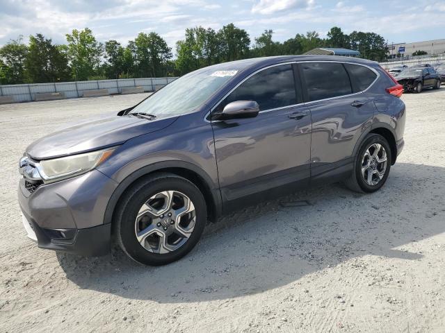 2017 HONDA CR-V EXL, null