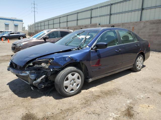 2007 HONDA ACCORD LX, null