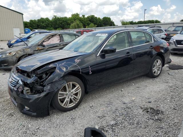 2015 INFINITI Q40, null