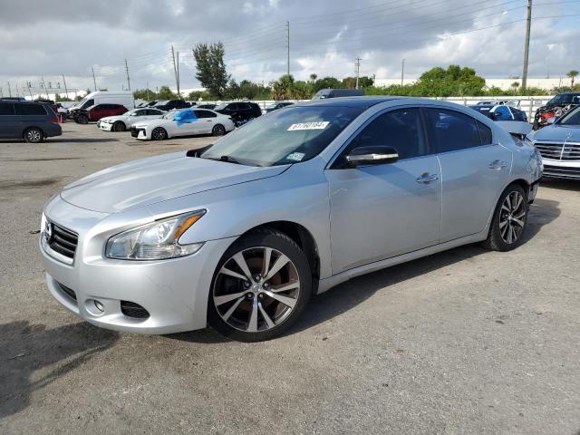 2014 NISSAN MAXIMA S, 