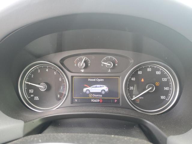 5GAERBKW5LJ248818 - 2020 BUICK ENCLAVE ESSENCE Ağ foto 9