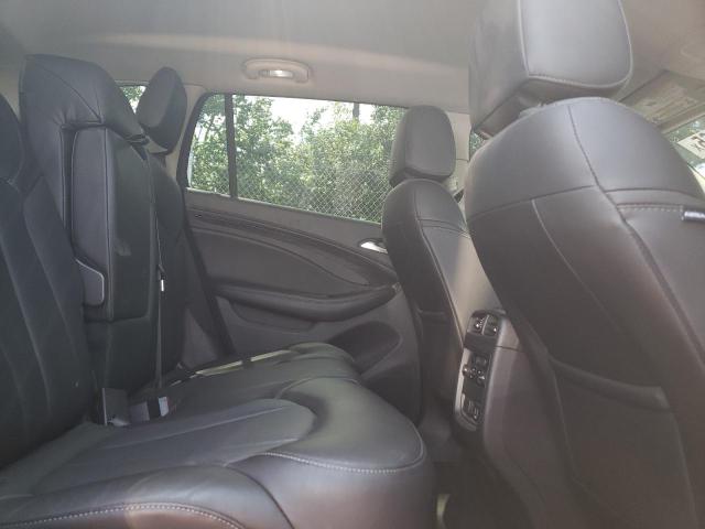 LRBFXCSA7KD027087 - 2019 BUICK ENVISION ESSENCE Bordo fotoğraf 10