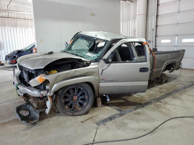 2003 GMC SIERRA K2500 HEAVY DUTY, 