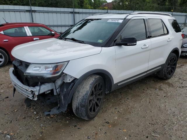 2016 FORD EXPLORER XLT, 