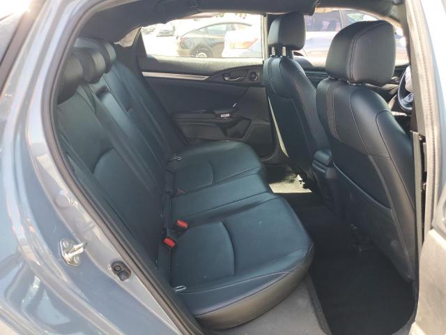 SHHFK7H84LU413129 - 2020 HONDA CIVIC EXL ნაცრისფერი ფოტო 10