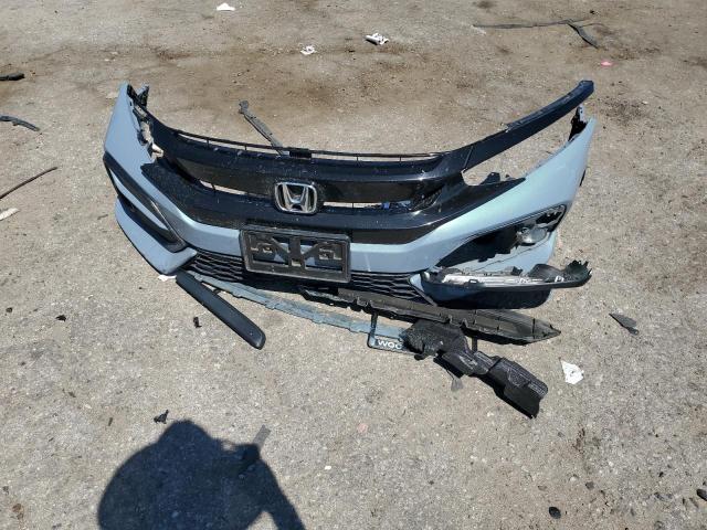 SHHFK7H84LU413129 - 2020 HONDA CIVIC EXL GRAY photo 12