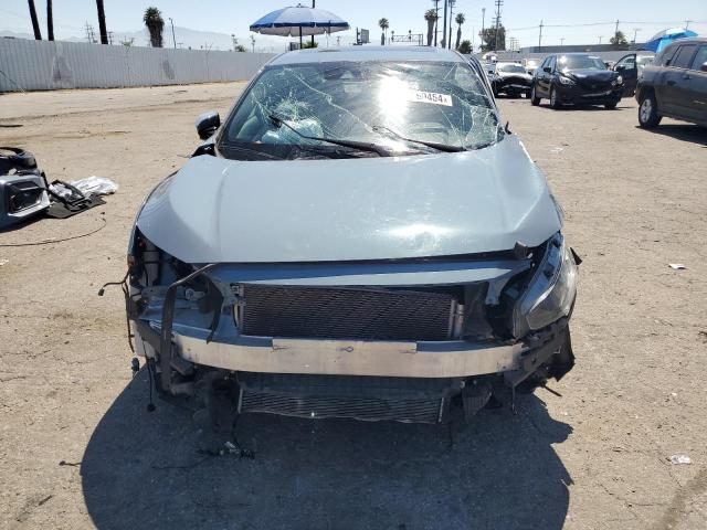 SHHFK7H84LU413129 - 2020 HONDA CIVIC EXL ნაცრისფერი ფოტო 5