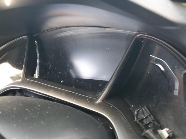 SHHFK7H84LU413129 - 2020 HONDA CIVIC EXL ნაცრისფერი ფოტო 9