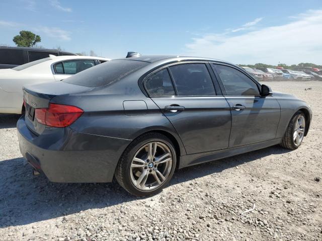 WBA8B7G50GNT95847 - 2016 BMW 340 XI GRAY photo 3