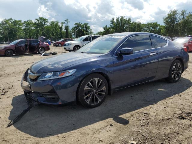 2016 HONDA ACCORD EXL, 
