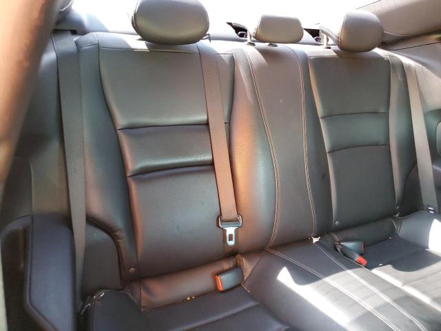 1HGCT2B88GA001731 - 2016 HONDA ACCORD EXL BLUE photo 10