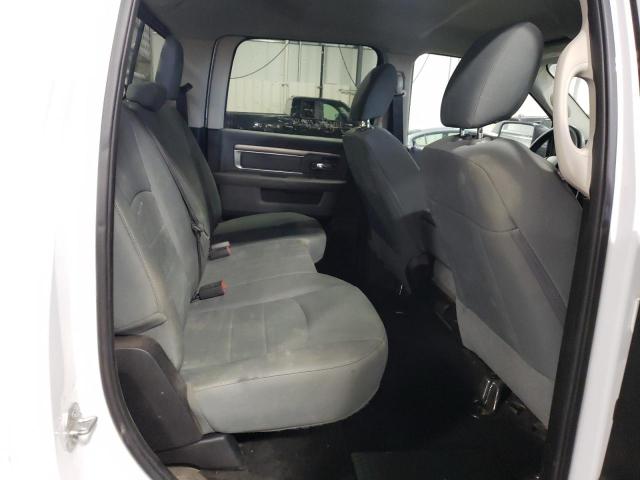 3C6TR5DT9GG379131 - 2016 RAM 2500 SLT თეთრი ფოტო 10