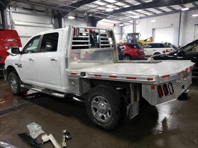 3C6TR5DT9GG379131 - 2016 RAM 2500 SLT WHITE photo 2