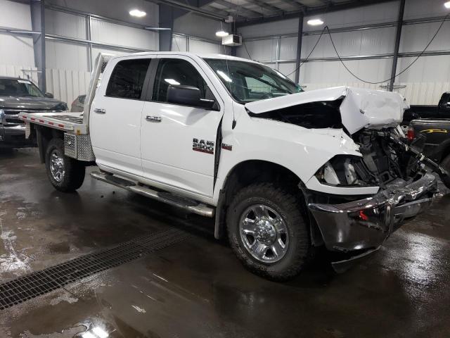 3C6TR5DT9GG379131 - 2016 RAM 2500 SLT თეთრი ფოტო 4