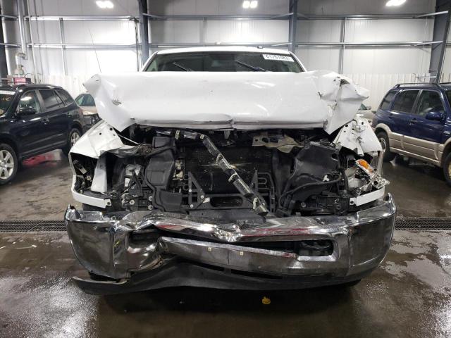 3C6TR5DT9GG379131 - 2016 RAM 2500 SLT WHITE photo 5