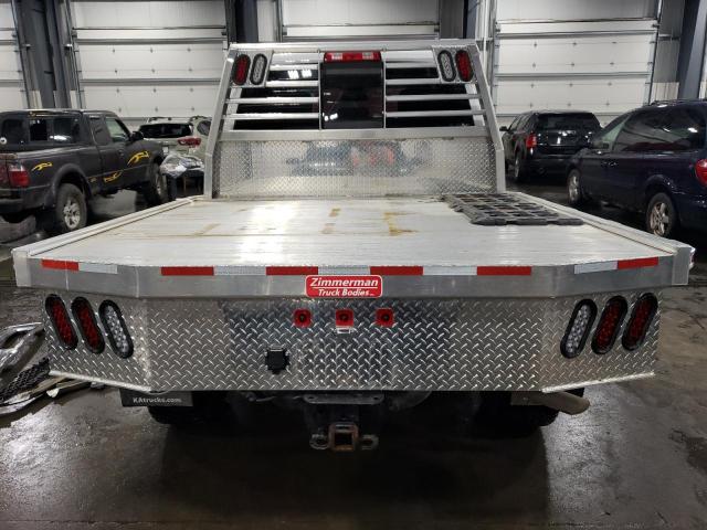 3C6TR5DT9GG379131 - 2016 RAM 2500 SLT თეთრი ფოტო 6