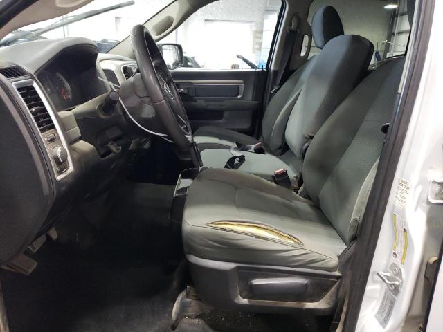 3C6TR5DT9GG379131 - 2016 RAM 2500 SLT თეთრი ფოტო 7