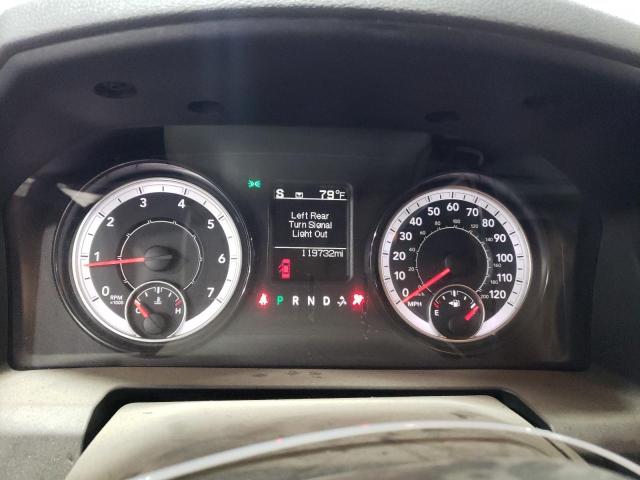 3C6TR5DT9GG379131 - 2016 RAM 2500 SLT თეთრი ფოტო 9