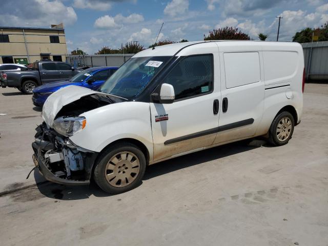 ZFBERFBB5J6L38444 - 2018 RAM PROMASTER SLT Білий фото 1