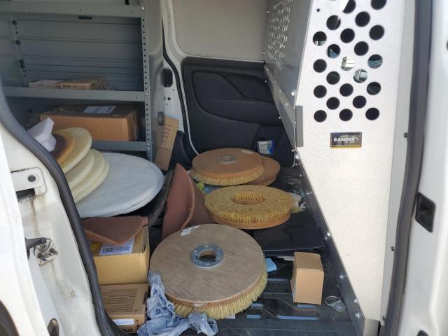 ZFBERFBB5J6L38444 - 2018 RAM PROMASTER SLT Білий фото 10