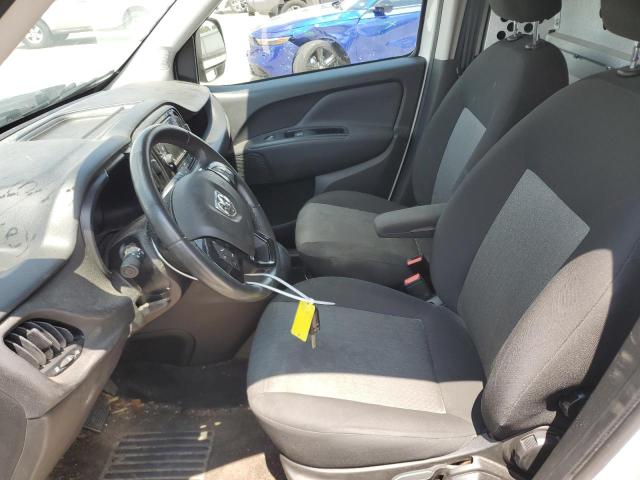 ZFBERFBB5J6L38444 - 2018 RAM PROMASTER SLT Білий фото 7