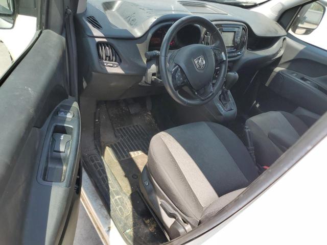 ZFBERFBB5J6L38444 - 2018 RAM PROMASTER SLT Білий фото 8
