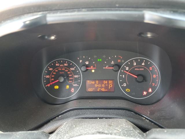 ZFBERFBB5J6L38444 - 2018 RAM PROMASTER SLT Білий фото 9