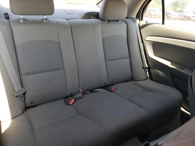 1G1ZC5E04CF198631 - 2012 CHEVROLET MALIBU 1LT SILVER photo 10