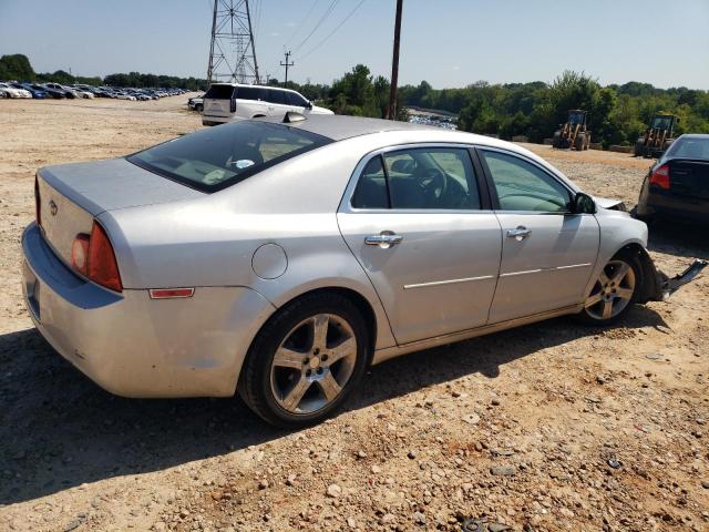 1G1ZC5E04CF198631 - 2012 CHEVROLET MALIBU 1LT SILVER photo 3