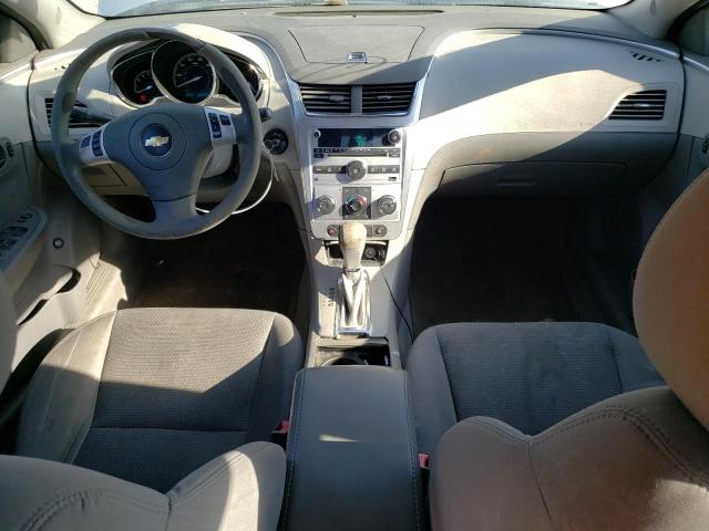 1G1ZC5E04CF198631 - 2012 CHEVROLET MALIBU 1LT SILVER photo 8