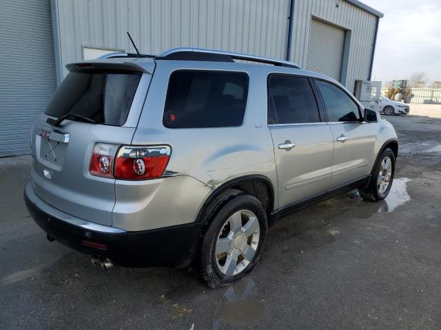 1GKER23718J194614 - 2008 GMC ACADIA SLT-1 GRAY photo 3